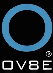 OV8E Speakers Logo