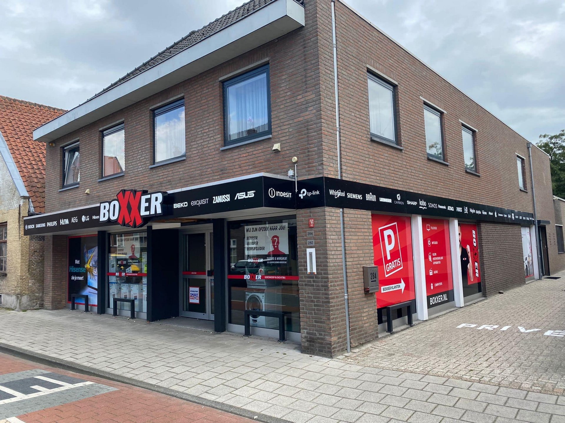 Boxxer Waalwijk