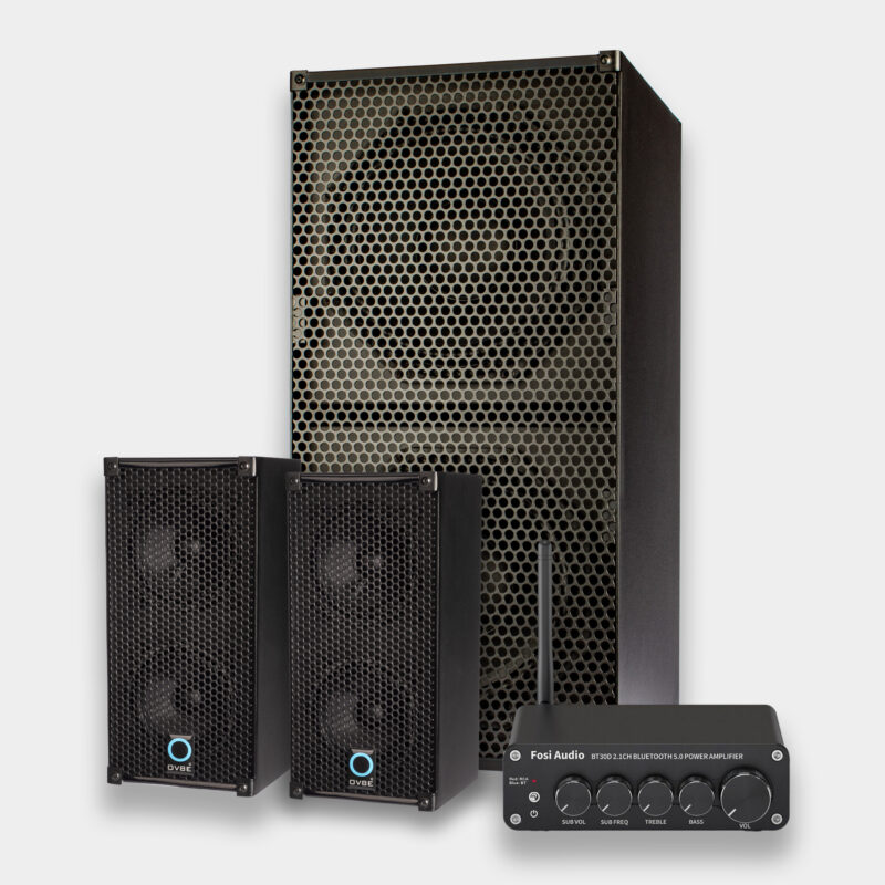 OV8E Entertainment System